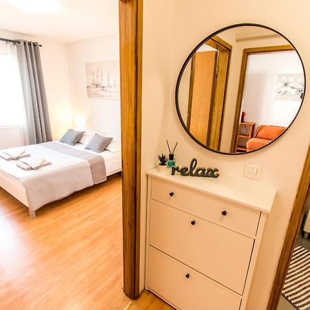 Apartments Curic Trogir Zewnętrze zdjęcie