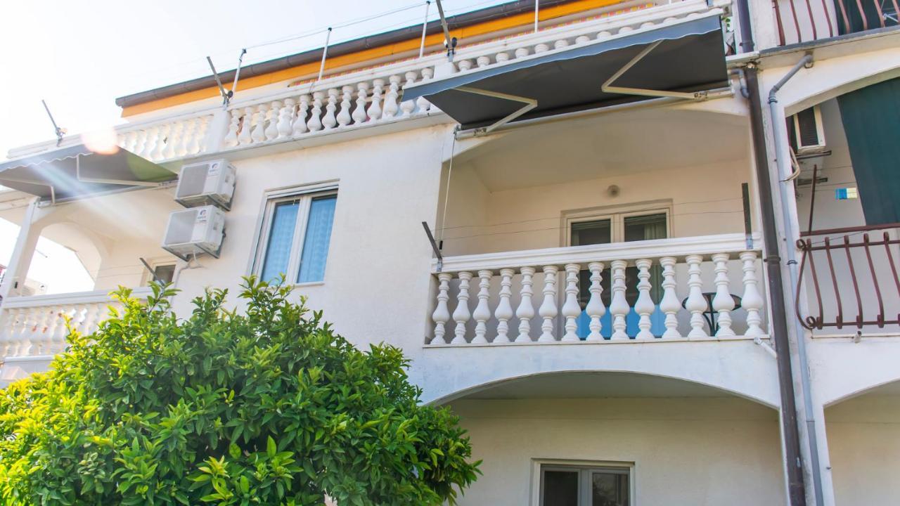 Apartments Curic Trogir Zewnętrze zdjęcie