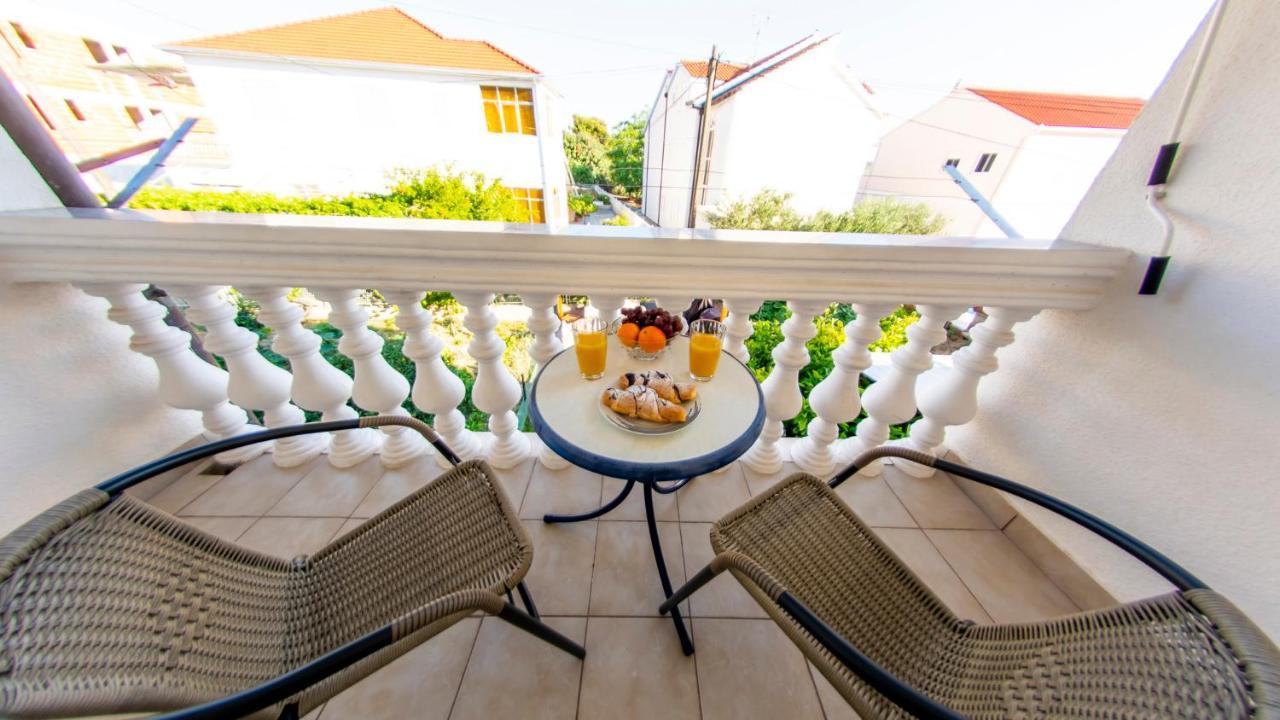 Apartments Curic Trogir Zewnętrze zdjęcie