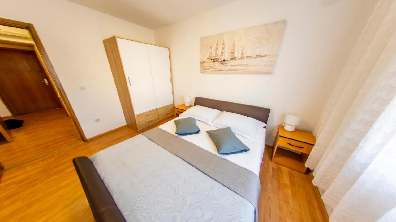 Apartments Curic Trogir Zewnętrze zdjęcie