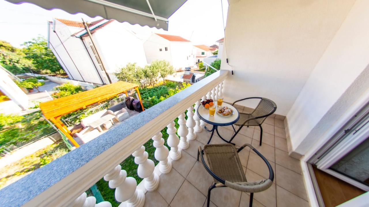 Apartments Curic Trogir Zewnętrze zdjęcie