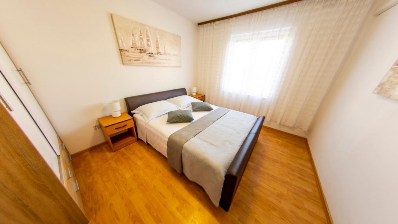 Apartments Curic Trogir Zewnętrze zdjęcie