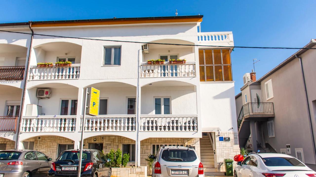 Apartments Curic Trogir Zewnętrze zdjęcie