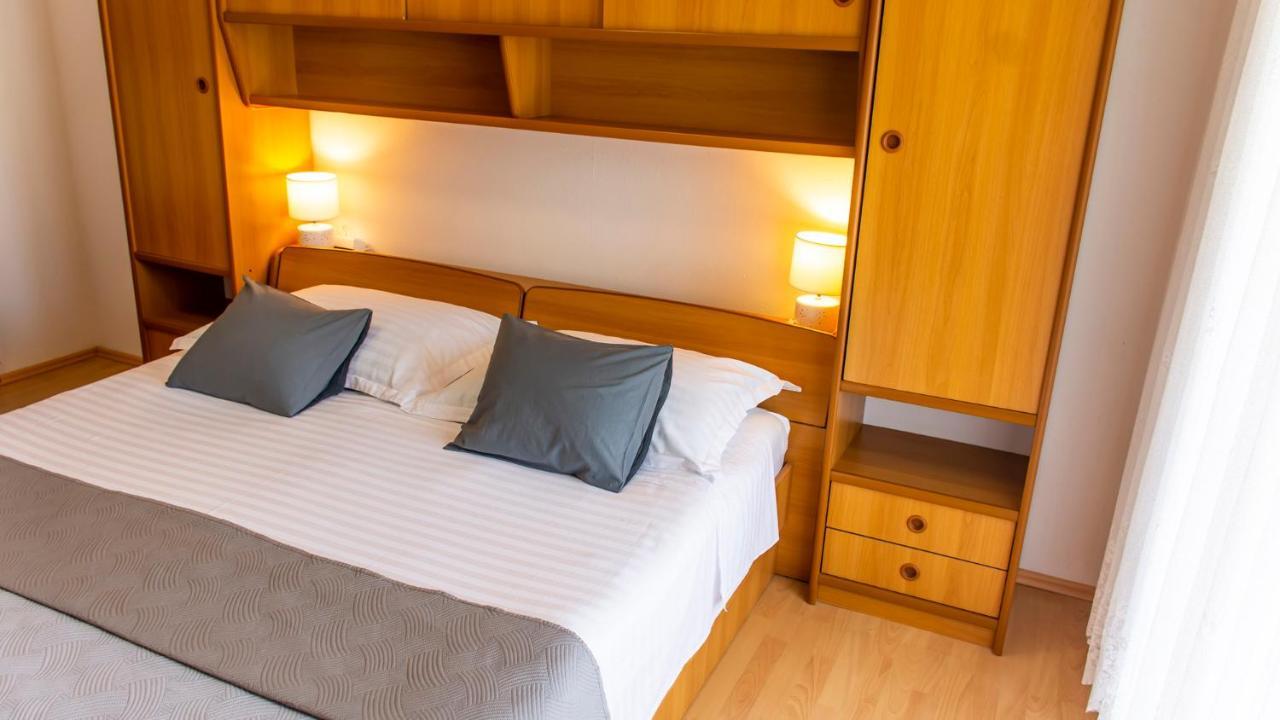 Apartments Curic Trogir Zewnętrze zdjęcie