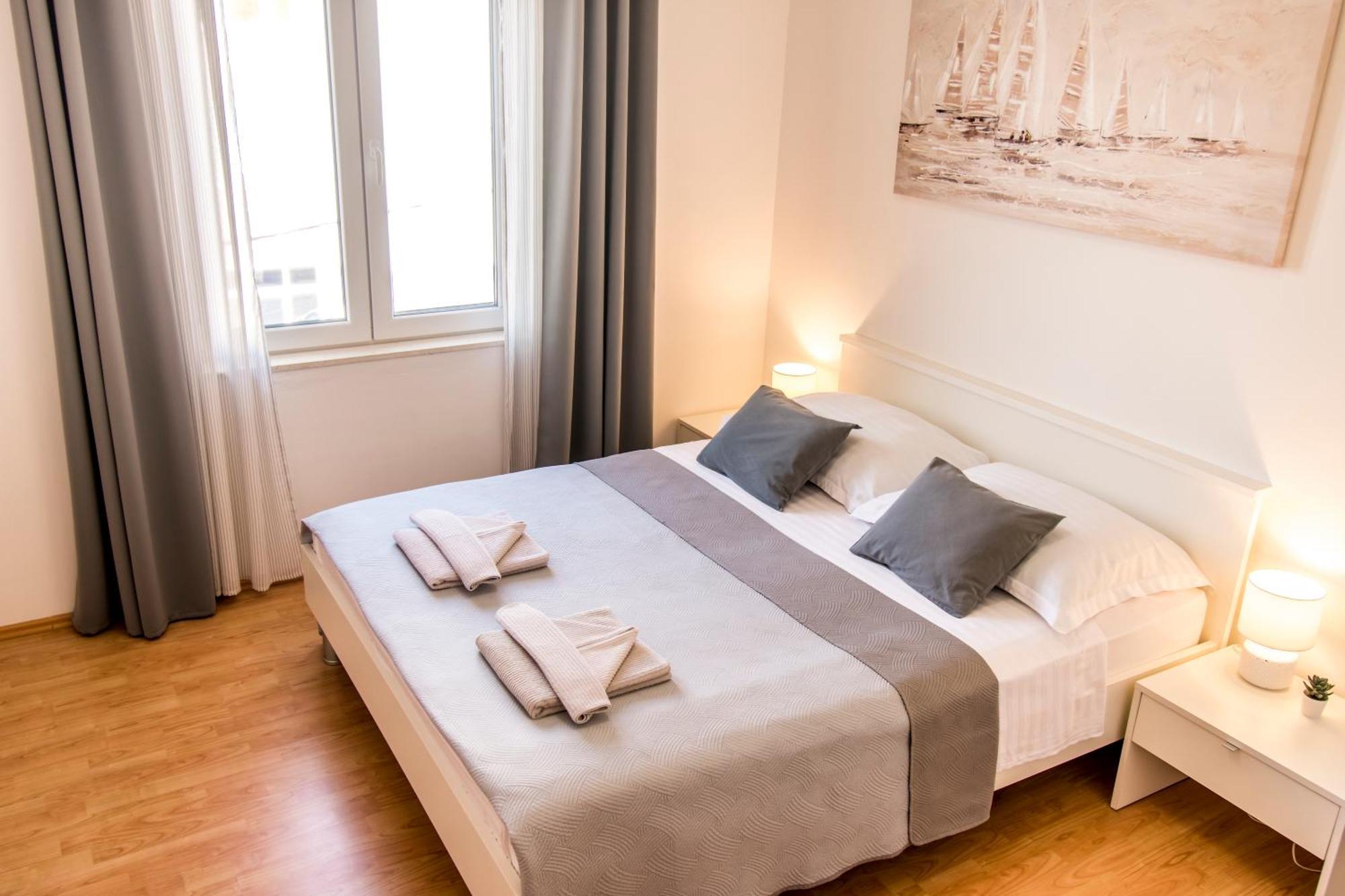 Apartments Curic Trogir Zewnętrze zdjęcie