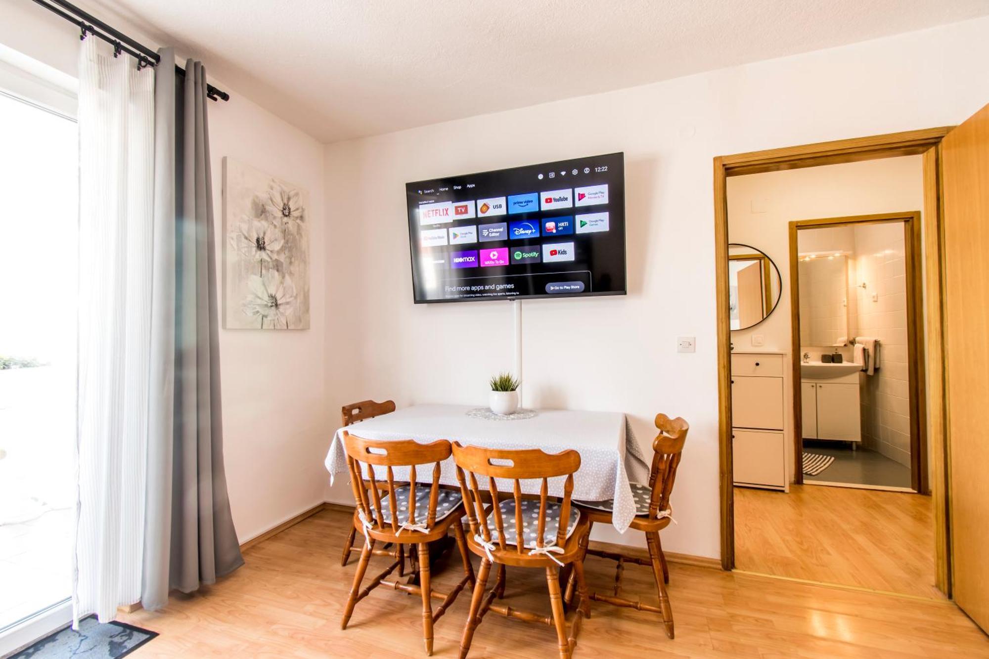 Apartments Curic Trogir Zewnętrze zdjęcie