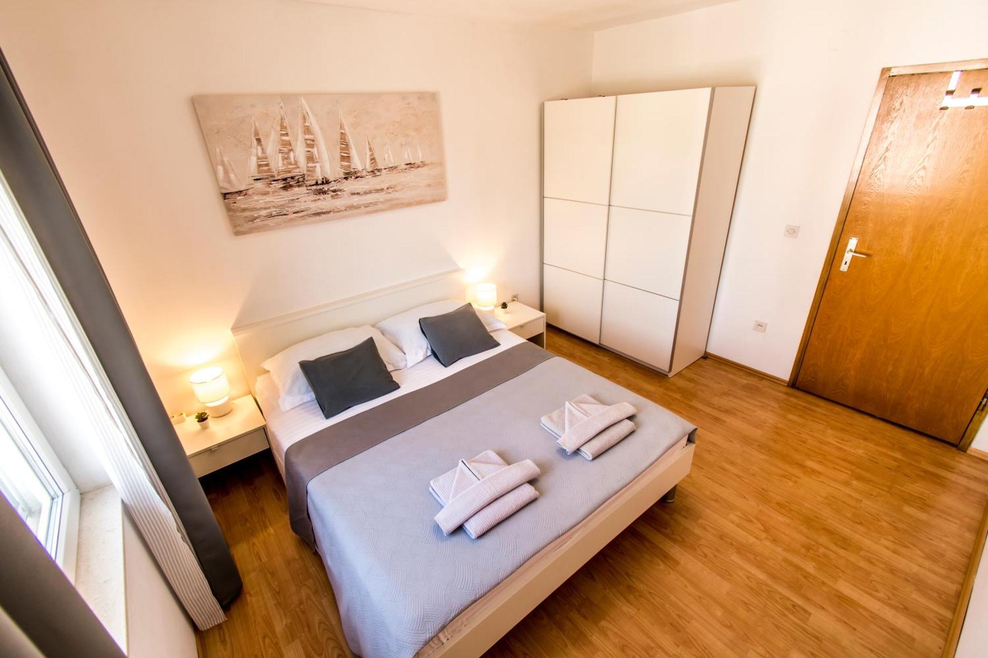 Apartments Curic Trogir Zewnętrze zdjęcie