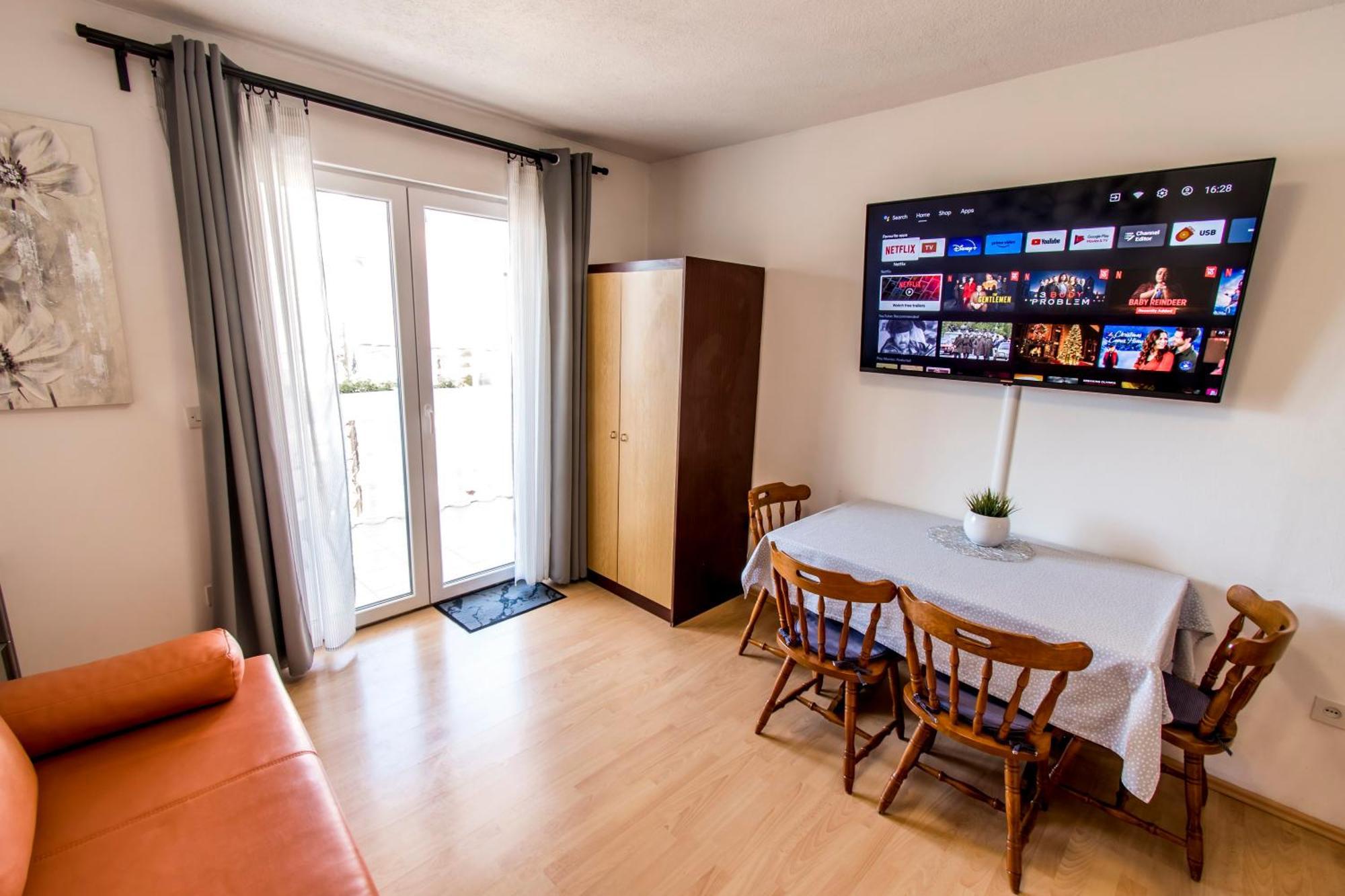 Apartments Curic Trogir Zewnętrze zdjęcie