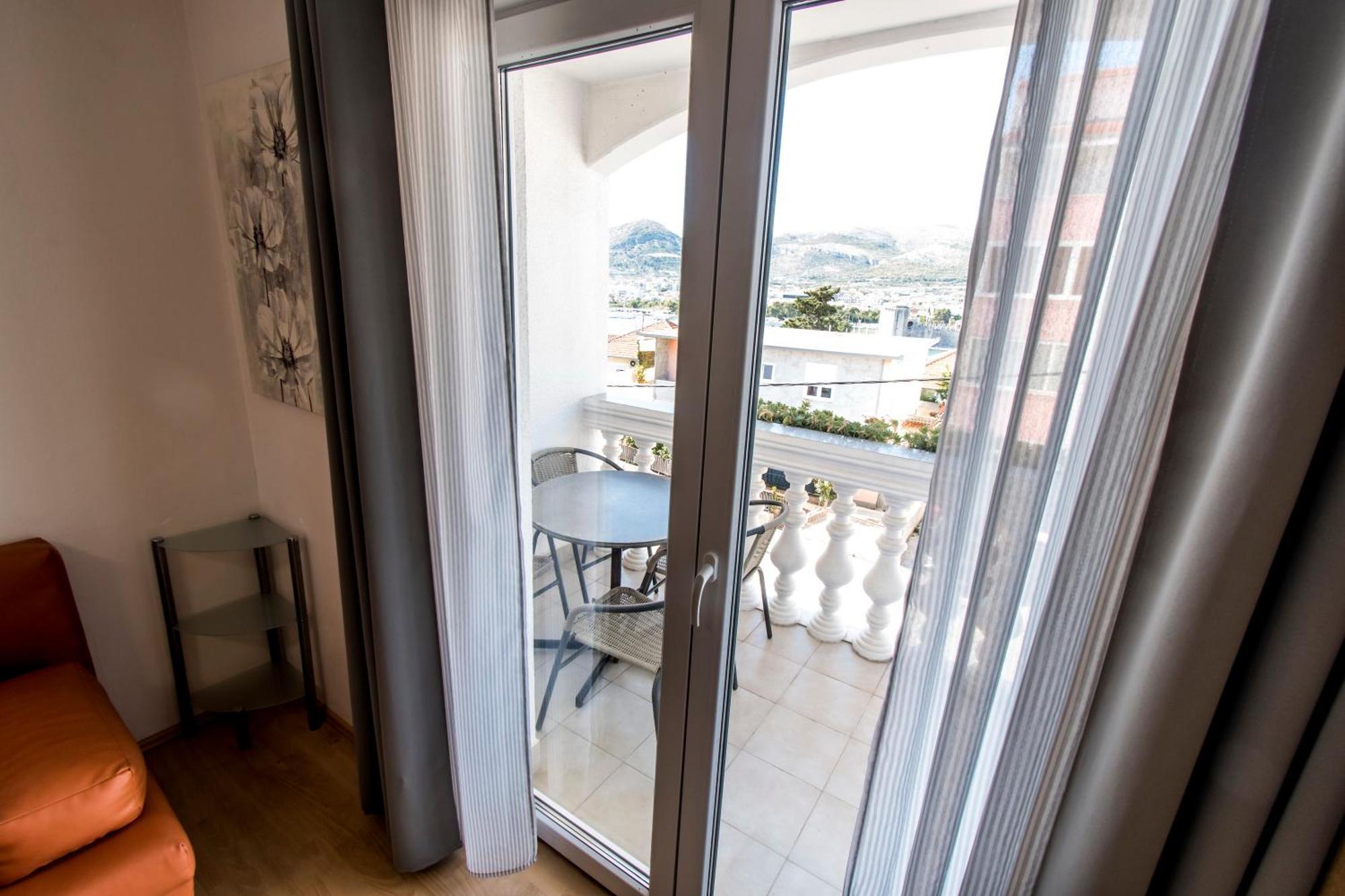 Apartments Curic Trogir Zewnętrze zdjęcie